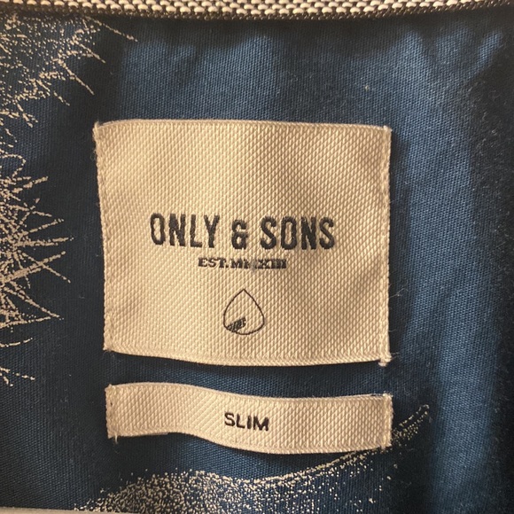 Only & Sons Short Sleeve Shirt - Picture 2 of 2
